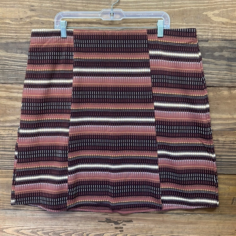Cato Stretch Knit Skirt
